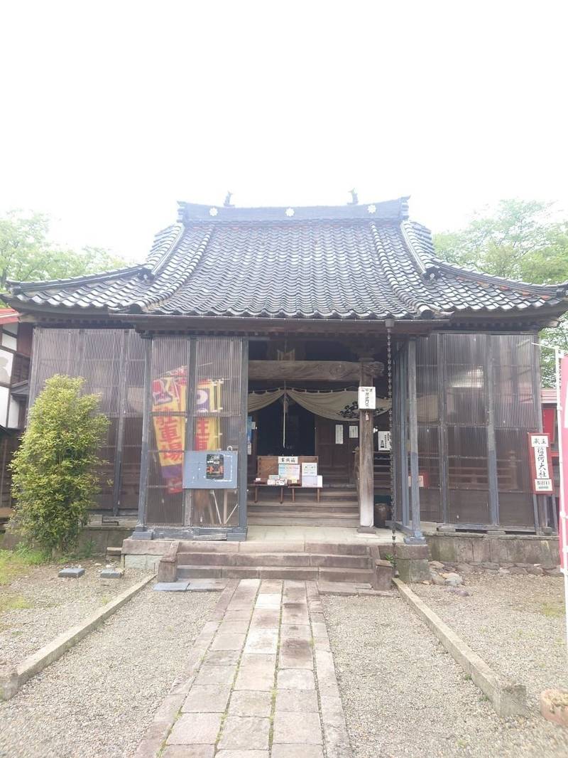 安禅寺,新潟県長岡市西蔵王3丁目2-16