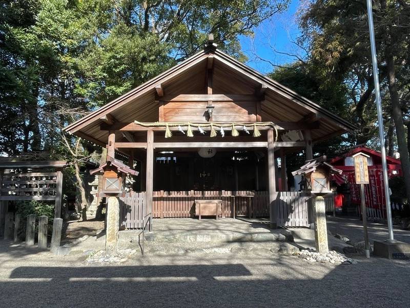 今社,三重県伊勢市宮町1丁目1-8