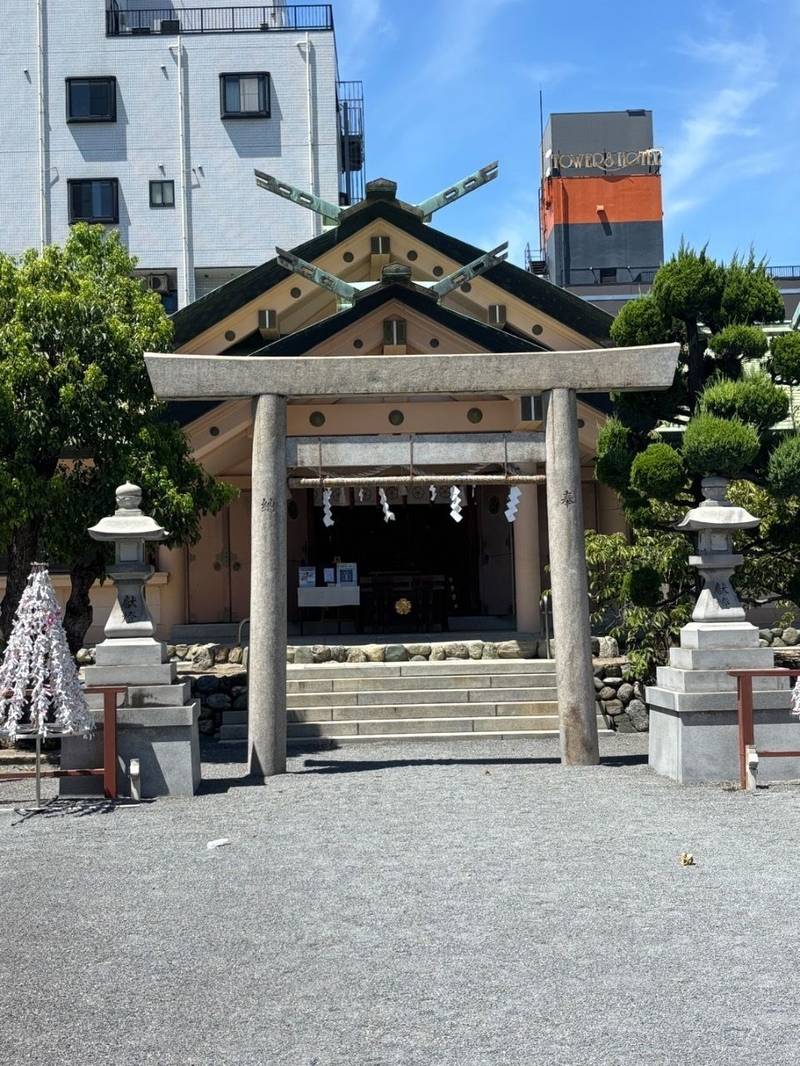 櫻宮    (桜宮神社),大阪府大阪市都島区中野町1丁目12−32