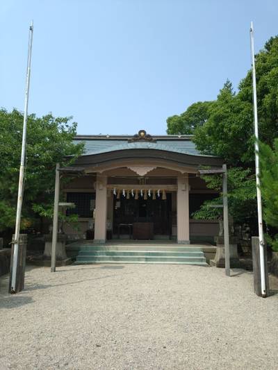 高山神社,見どころ,n.a