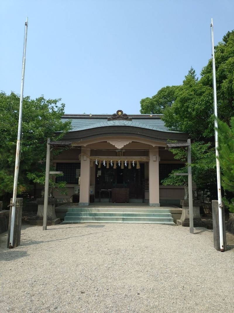高山神社,三重県津市丸之内27-16