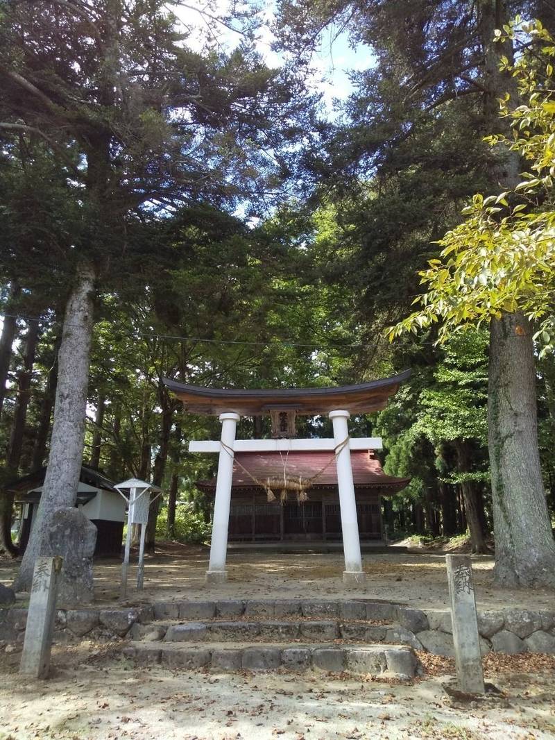勧進代総宮神社,山形県長井市勧進代１３６１−１