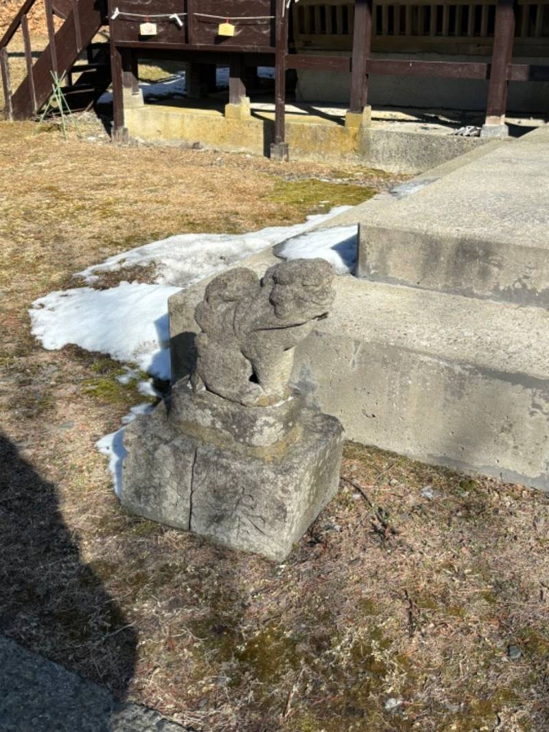 浦河神社,北海道浦河郡浦河町大通2丁目29番地