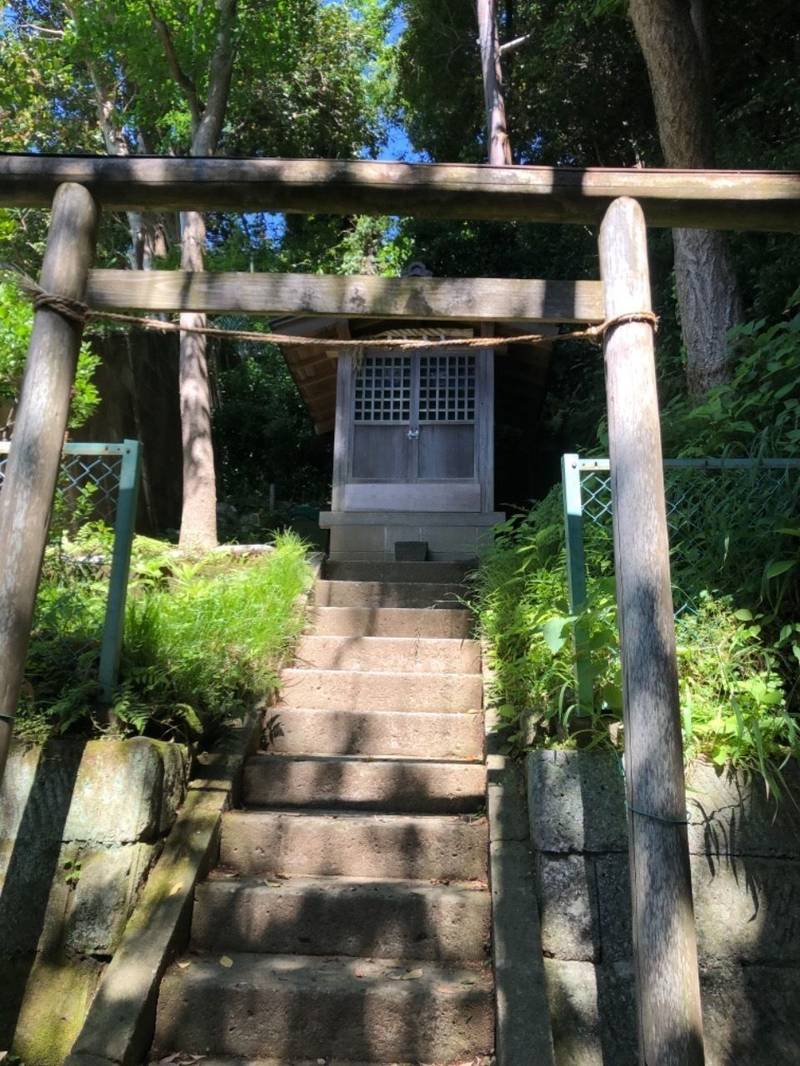 志一稲荷  (雪ノ下),神奈川県鎌倉市雪ノ下2-3