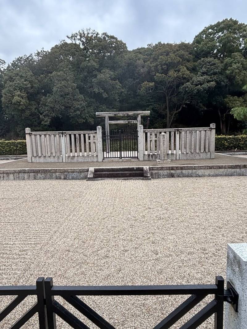 古市高屋丘陵   (安閑天皇陵),大阪府羽曳野市古市５丁目６−７