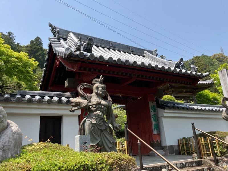 法泉寺,静岡県掛川市上西郷5076