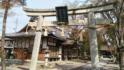 上坂神社,見どころ,TOKKY1747