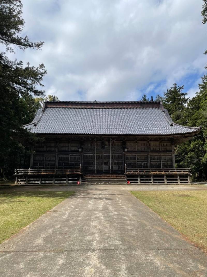 新保八幡宮,新潟県佐渡市金井新保乙1109
