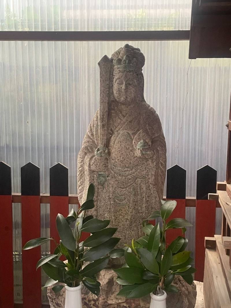 榎木大明神  (長光町),京都府京都市東山区長光町