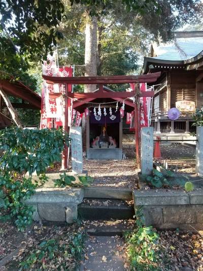 馬場稲荷神社,見どころ,zx14