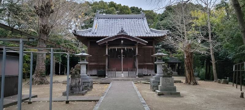 岩瀬須賀神社,福岡県中間市岩瀬西町6-1