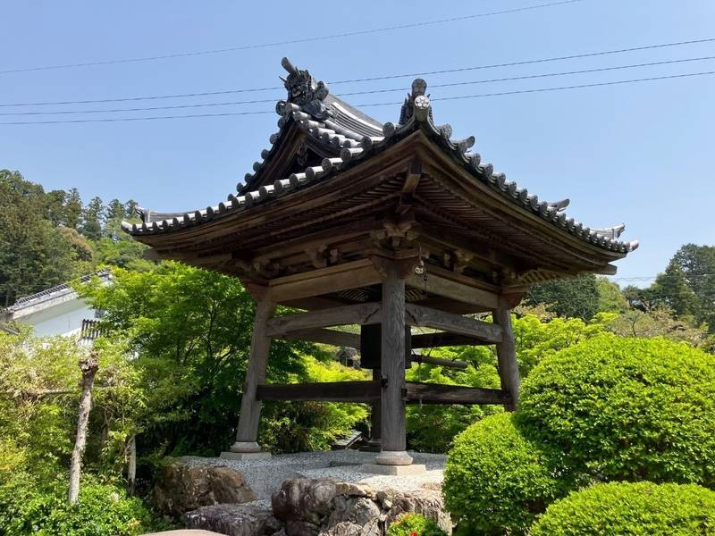 法泉寺,静岡県掛川市上西郷5076