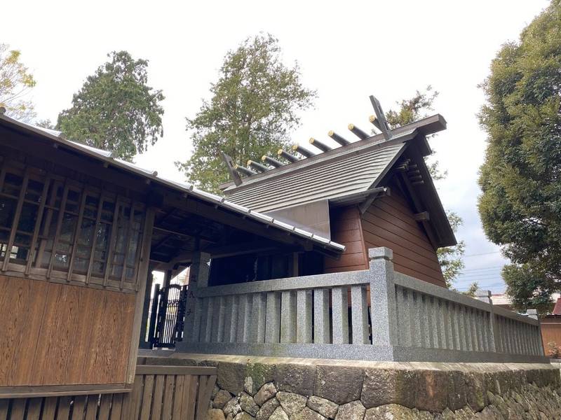 小野神社,神奈川県厚木市小野428