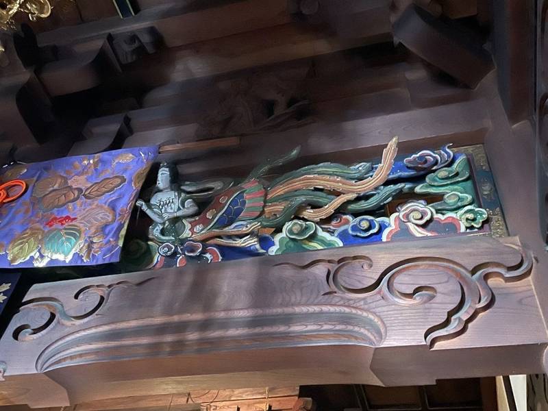 来迎寺,新潟県十日町市川原町823