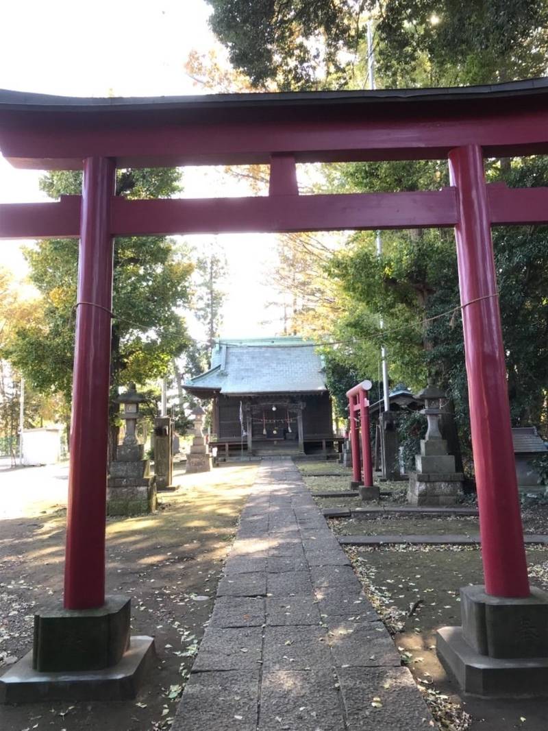 稲荷神社 東村山市 東京都 Omairi おまいり