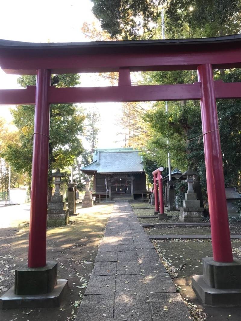 稲荷神社 東村山市 東京都 Omairi おまいり 稲荷神社 東村山市 東京都 Omairi おまいり
