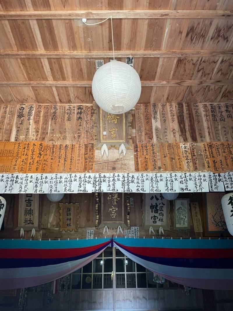 新保八幡宮,新潟県佐渡市金井新保乙1109