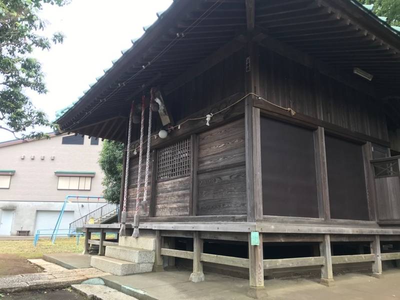 台村八幡神社,神奈川県横浜市緑区台村町563