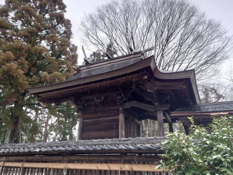 一宮神社,兵庫県丹波市市島町中竹田１１９７−１