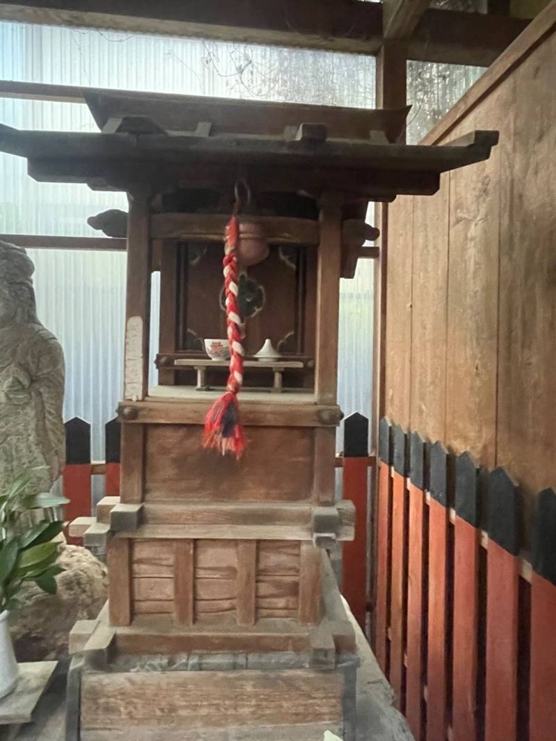 榎木大明神  (長光町),京都府京都市東山区長光町