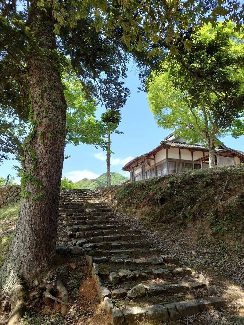天然寺,京都府綾部市東山町吹越３４