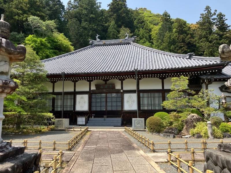 法泉寺,静岡県掛川市上西郷5076