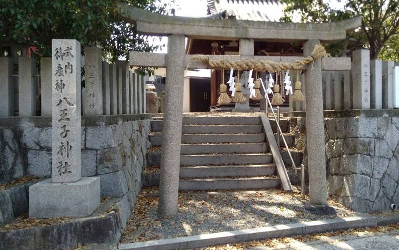 常世岐姫神社,大阪府八尾市神宮寺5-173