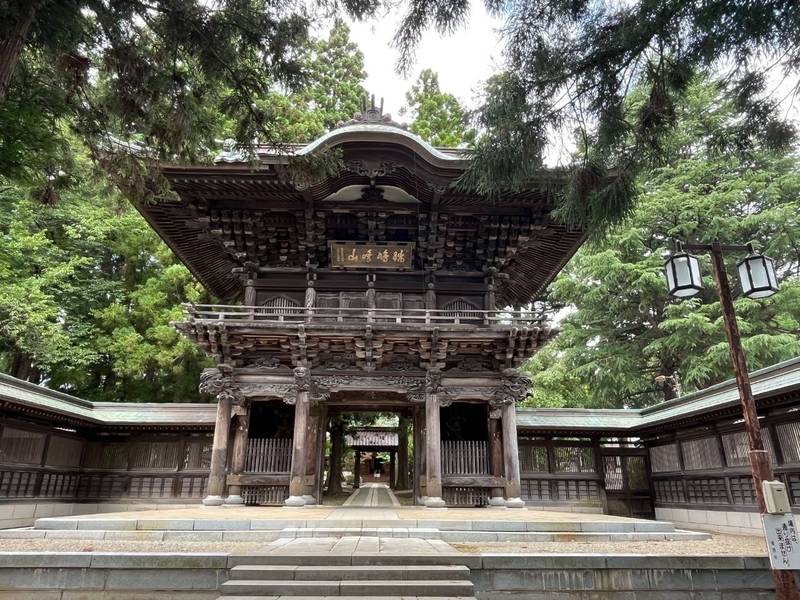 報恩寺,岩手県盛岡市名須川町31-5