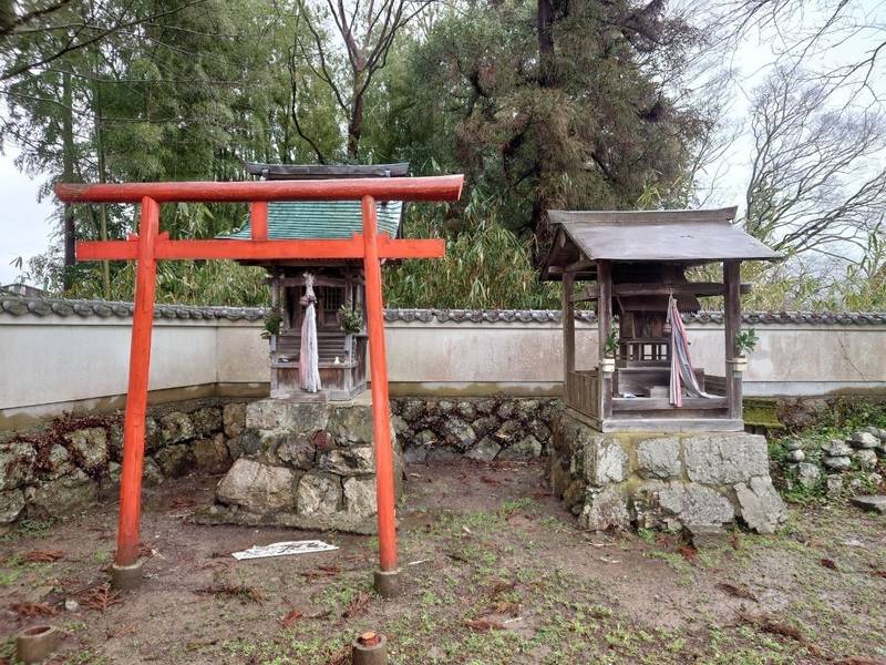 一宮神社,兵庫県丹波市市島町中竹田１１９７−１