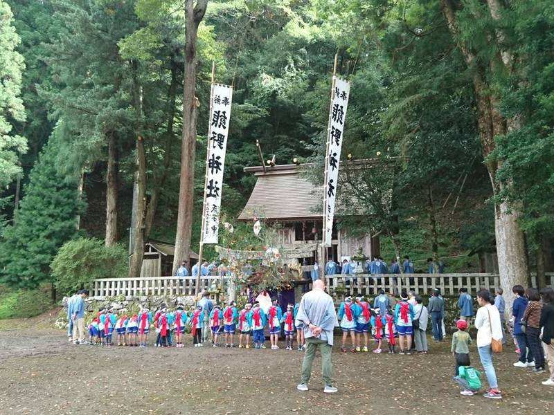 熊野神社,京都府舞鶴市久田美1566－5