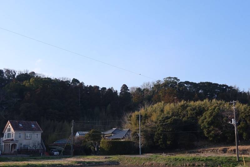 稲村城,千葉県館山市稲１１５