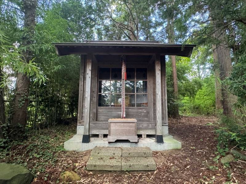 八幡神社   (利府八幡崎),宮城県宮城郡利府町利府八幡崎前