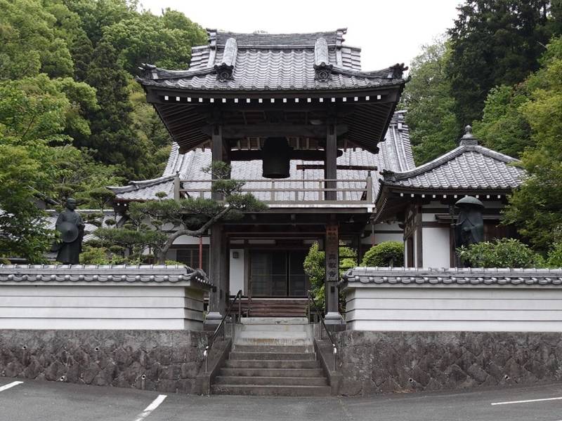 真教寺,福岡県鞍手郡鞍手町永谷９０１
