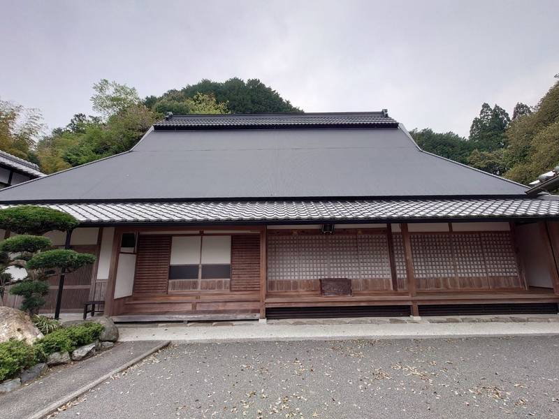 法華寺,大阪府豊能郡能勢町野間稲地４２６