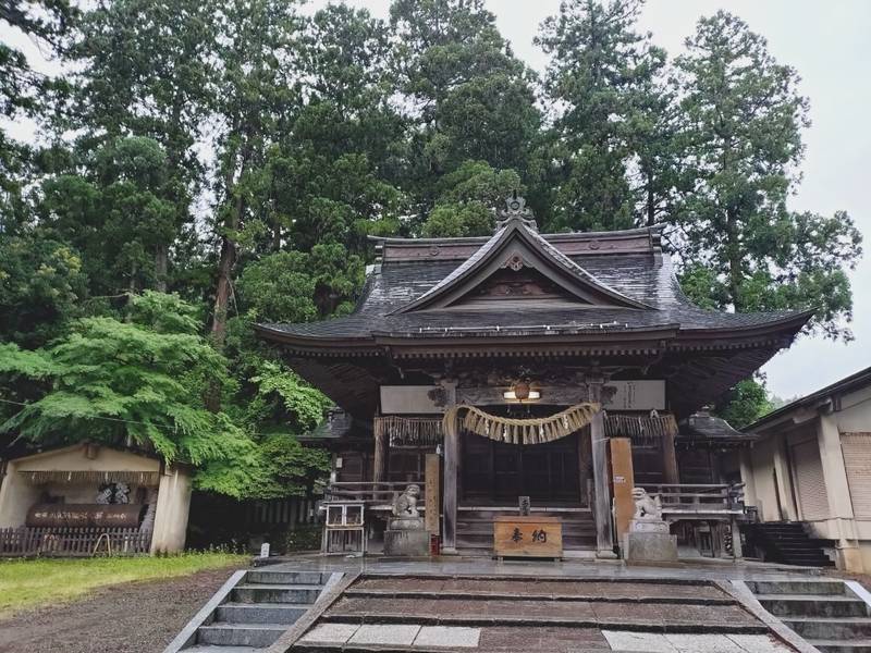 浅原神社,新潟県小千谷市片貝町6548