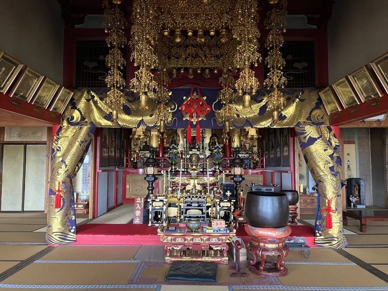 幸福山 吉祥院,秋田県男鹿市船川港椿家ノ後４５