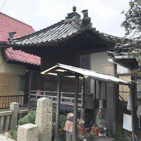 積光庵,岡山県倉敷市児島下の町