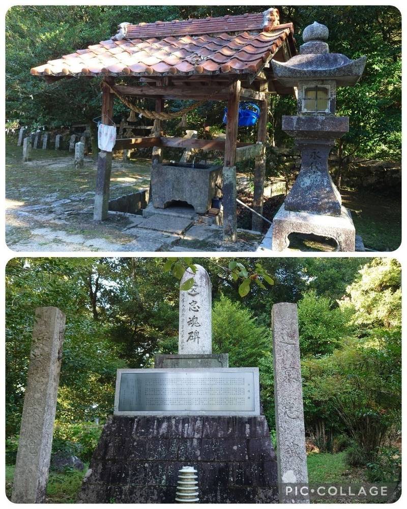 中須八幡宮,山口県周南市中須杉山2663