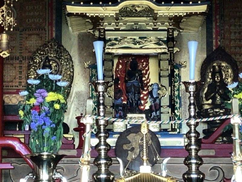 幸福山 吉祥院,秋田県男鹿市船川港椿家ノ後４５