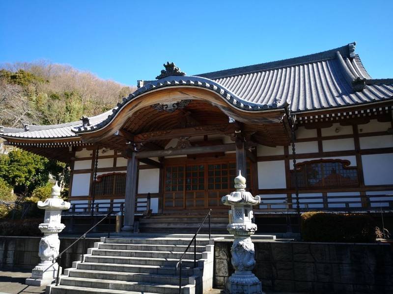 慈光院,静岡県伊豆の国市韮山多田937