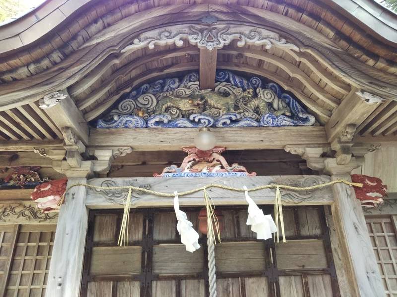 青木神社,鳥取県米子市青木1157