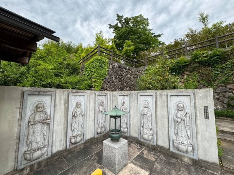 東林寺,埼玉県秩父郡横瀬町横瀬3537