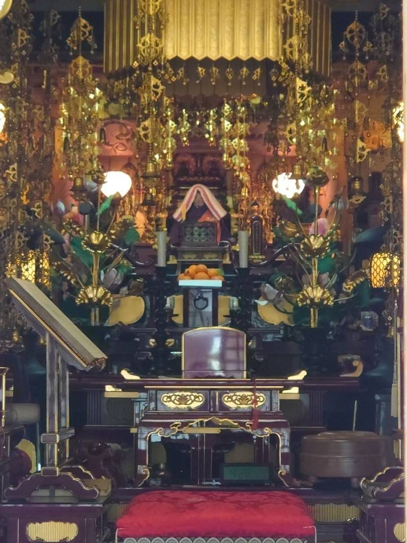 法華寺,大阪府豊能郡能勢町野間稲地４２６