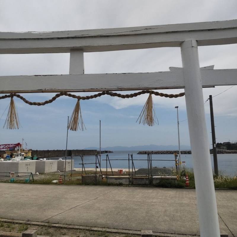恵比須神社,島根県出雲市多伎町口田儀693
