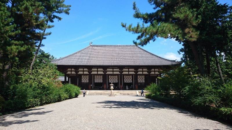 唐招提寺 奈良市 奈良県 の見どころ 世界遺産 唐 By アルス Omairi おまいり