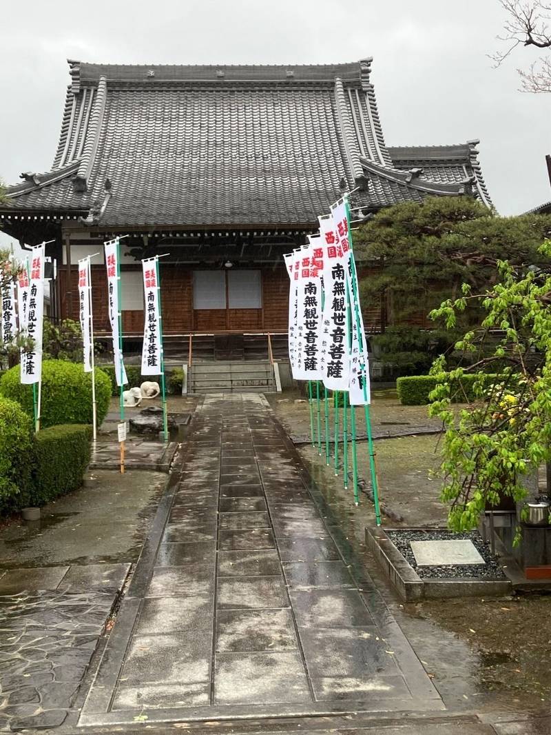 観音院,岐阜県瑞穂市穂積278-1
