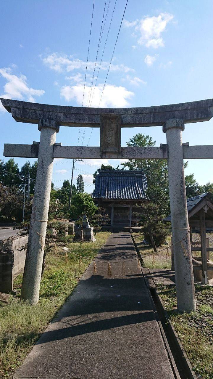 十二神社,新潟県新潟市北区十二228