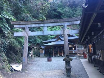 速川神社 西都市/宮崎県 Omairi(おまいり)