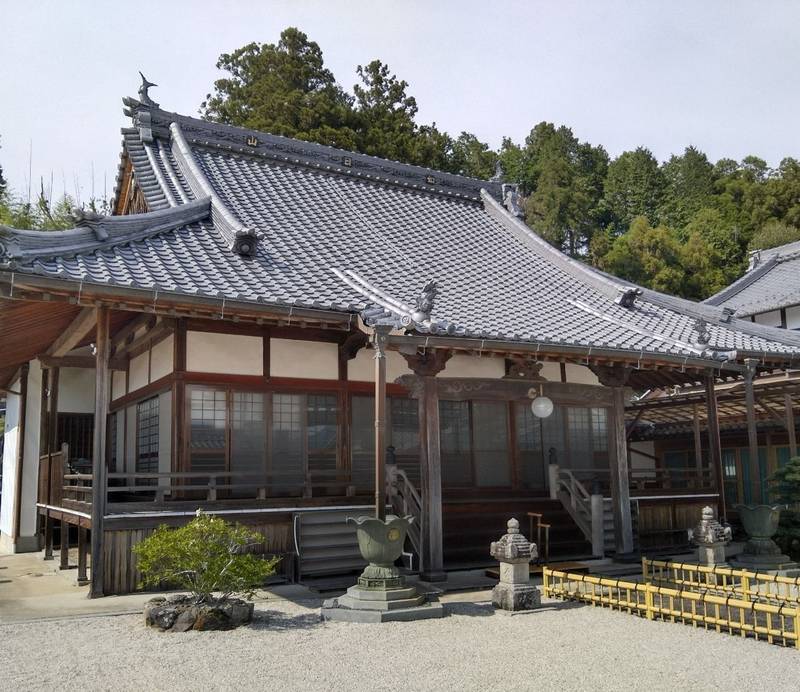大善寺,三重県伊賀市新堂494