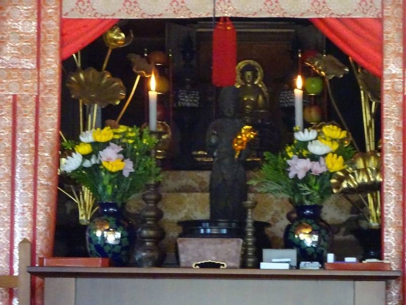 泉福寺,千葉県館山市古茂口403